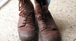 Картинка по теме - как зашнуровать ботинки