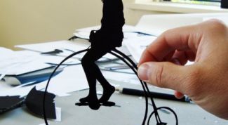 Картинка по теме - как вырезать круг из бумаги