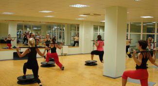 Картинка по теме - как организовать фитнес