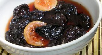 Картинка по теме - как заваривать чернослив