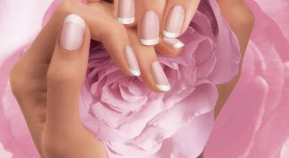 Картинка по теме - как вырастить красивые ногти
