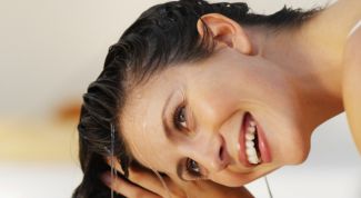 Картинка по теме - как мыть волосы хлебом