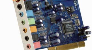 Картинка по теме - как узнать, какая звуковая плата