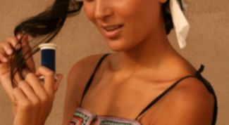 Картинка по теме - как завить волосы средней длины