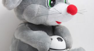 Картинка по теме - как сшить мышку