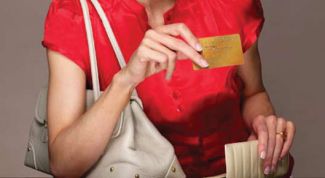 Картинка по теме - как получить кредитную карточку