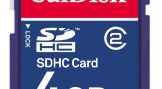 Картинка по теме - как передать файлы на карту памяти