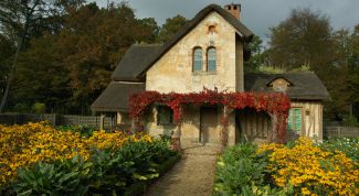 Картинка по теме - как обустроить дачный домик