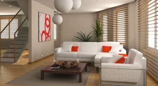 Картинка по теме - как увеличить маленькую комнату