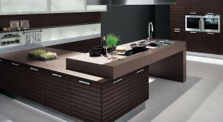 Картинка по теме - как создать интерьер кухни