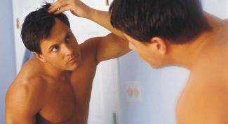 Картинка по теме - как предотвратить выпадение волос у мужчин