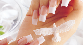 Картинка по теме - как нарастить ногти акрилом на дому