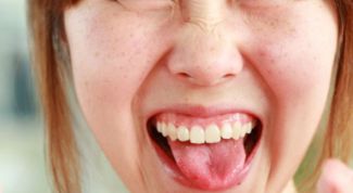 Картинка по теме - как избавиться от типуна на языке