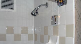 Картинка по теме - как избавиться в ванной комнате от плесени