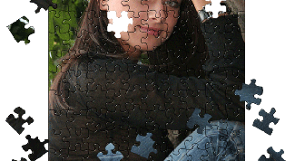 Картинка по теме - как оформить пазл