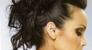 Картинка по теме - как использовать воск для волос