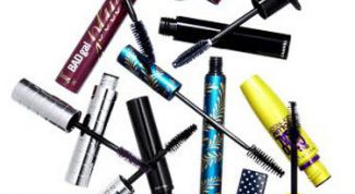 Картинка по теме - как хранить тушь