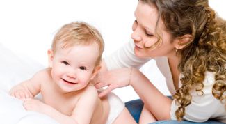 Картинка по теме - как делать массаж детям