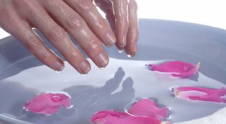 Картинка по теме - как делать парафиновые ванночки