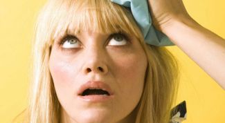 Картинка по теме - как лечить шишку на голове