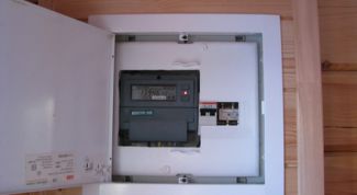 Картинка по теме - как подключить электросчетчик