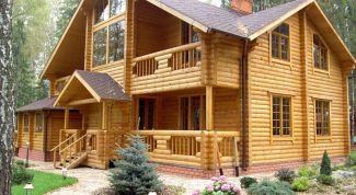 Картинка по теме - как сделать комнаты в деревянном доме