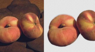 Картинка по теме - как отделить объект