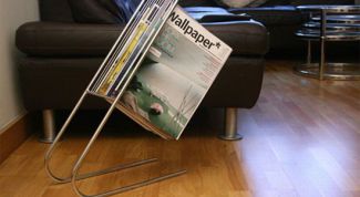 Картинка по теме - как хранить журналы