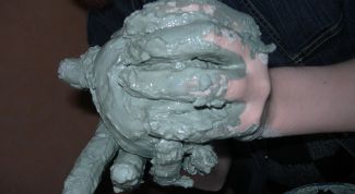 Картинка по теме - как размягчить глину