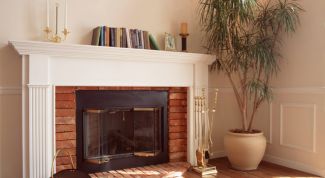 Картинка по теме - как обложить камин