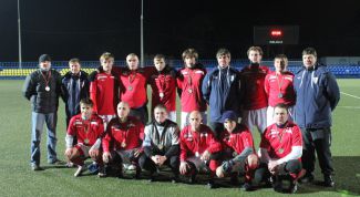 Картинка по теме - как создать свою футбольную команду