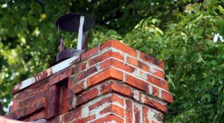 Картинка по теме - как утеплить дымоход