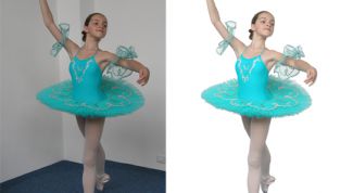 Картинка по теме - как отделить изображение от фона