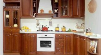 Картинка по теме - как выбрать фасад кухни