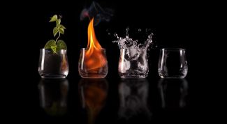 Картинка по теме - как узнать, к какой стихии вы принадлежите