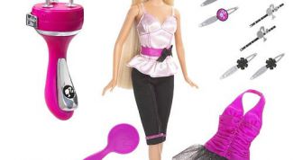 Картинка по теме - как играть в игру про барби