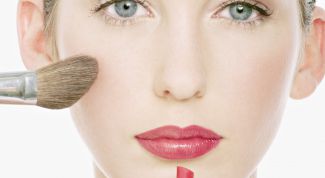 Картинка по теме - как окрасить брови