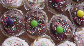 Картинка по теме - как накрыть стол для детского дня рождения