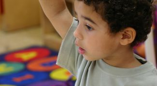 Картинка по теме - как распознать в ребенке индиго