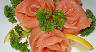 Картинка по теме - как нарезать рыбу красиво