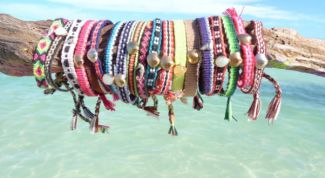 Картинка по теме - как сделать браслет дружбы