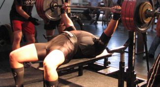 Картинка по теме - как улучшить свой жим лежа