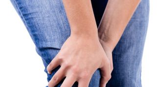 Картинка по теме - как избавиться в боли в коленях