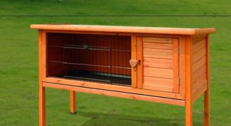 Картинка по теме - как сделать дом кролику