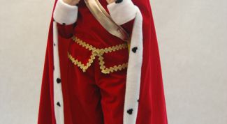 Картинка по теме - как сделать мантию
