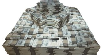 Картинка по теме - как заработать миллион долларов, инвестируя в пиф