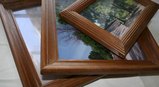 Картинка по теме - как оформить фоторамку