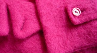 Картинка по теме - как покрасить пальто