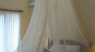 Картинка по теме - как закрепить балдахин