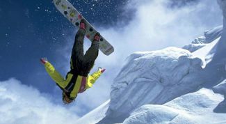 Картинка по теме - как выбрать длину сноуборда